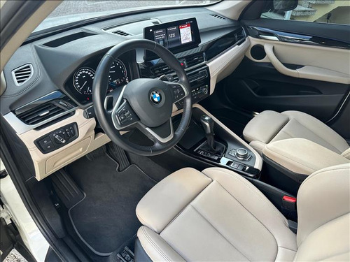 BMW X1 2.0 16v Turbo Activeflex Xdrive20i X-line 4p Automático