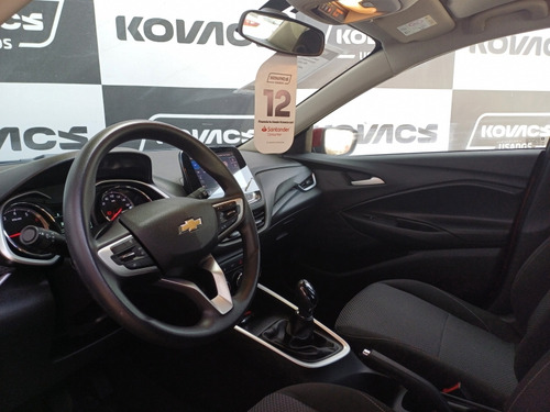 Chevrolet Onix 1.0 LTZ MT