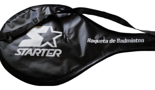 Par De Raquetas Para Bádminton Starter