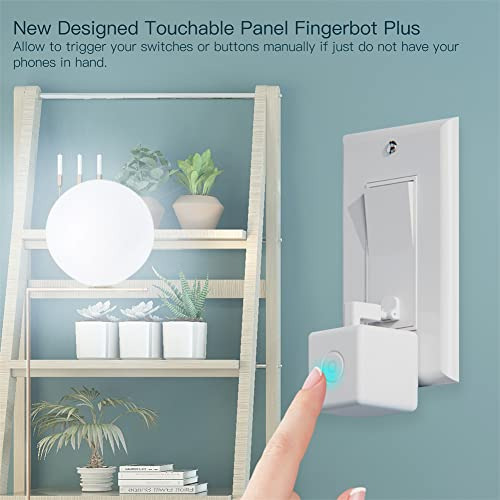 Fingerbot Plus Bluetooth Alexa/google Home