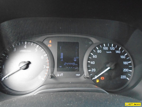 Nissan Frontier 2.5l Mecánica