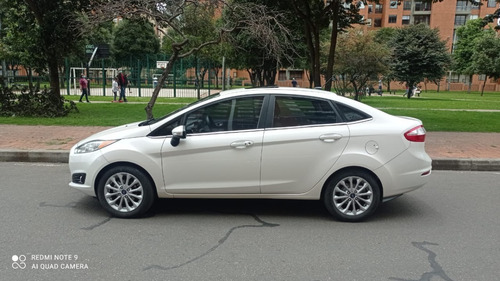 Ford Fiesta Sportback Titanium 1.600 Mt