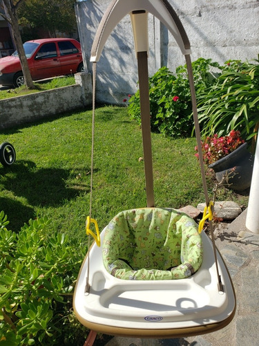 Jumper Graco Saltarin Hamaca (tmb Nidito Y Practicuna)