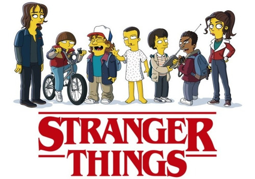 Imagen 4 de 10 de Taza Stranger Things - Oferta