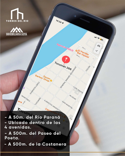 Departamento De 2 Ambientes