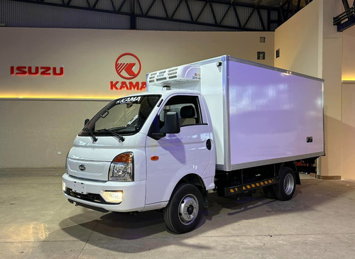 Camión Kama X1 C/s Furgón Refrigerado 0km My2025 P/3 Ton.