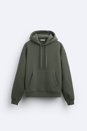 Buzo Con Capucha Sudadera Hombre Pull&bear Premium Original