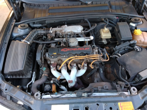 Chevrolet Vectra 2.2 Expression 4p 2002