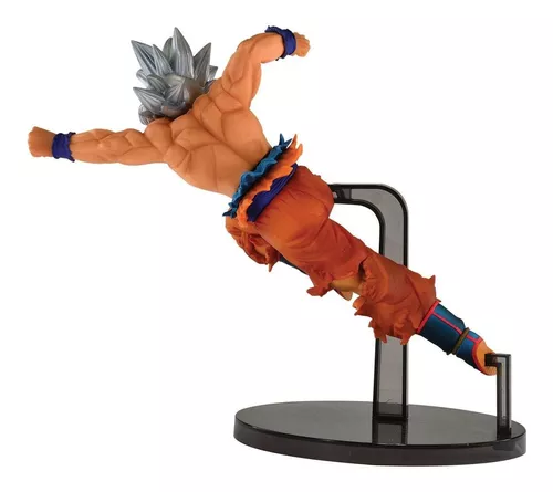 Goku instinto superior a pose!