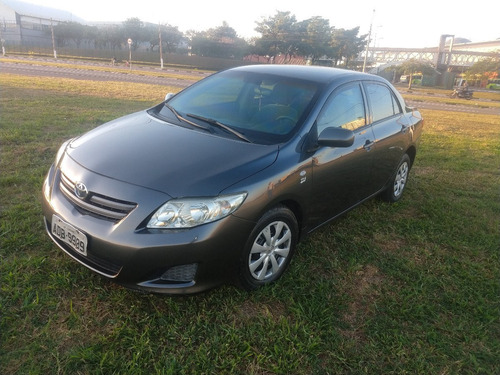 Toyota Corolla 2008 1.8 16v Xli Flex Aut. 4p Blindado