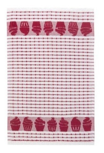 Imagem 4 de 5 de Pano De Prato Atoalhado Atacado Teka Gourmet Kit Com 5 Peças