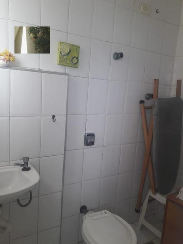 Imagem 20 de 25 de Apartamento A Venda No Bairro Embaré Em Santos - Sp. - 700-1