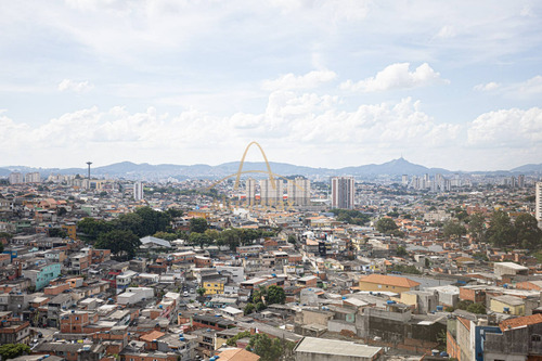 Imagem 6 de 15 de Apartamento Á Venda No Fit Novo Osasco, No Bussocaba - 90