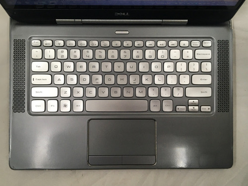 Laptop Dell Xps 14z Core I5 4gb Ram 500gb Hdd 14.0 Nvidia Bt (Usado)