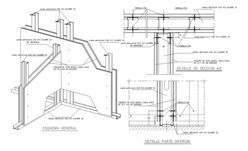 Detalles Constructivos Y Más De 5,000 Bloques En Autocad