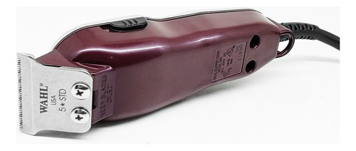 Remate Terminadora Wahl Hero 5 Star Edición 8pz T Blad