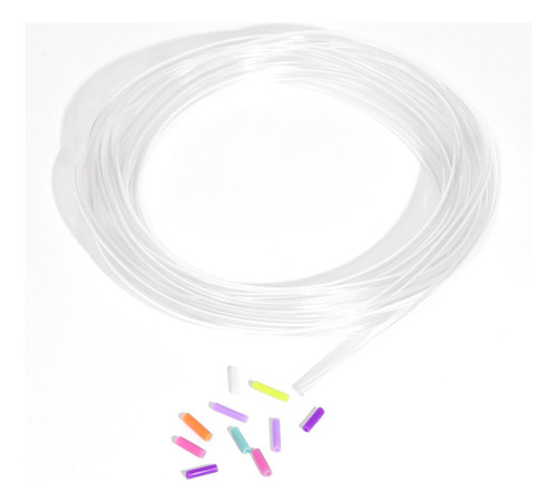 Tubo De Vinilo Transparente Konmay, Tubo De Pvc Flexible: Id