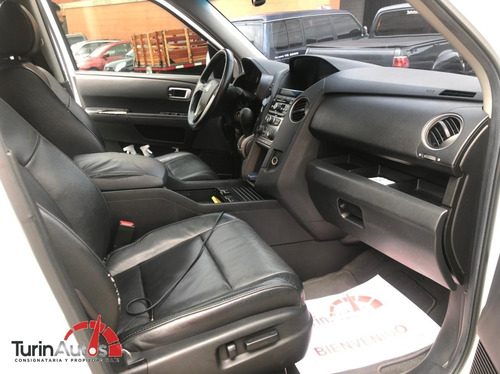 Imagen 14 de 14 de Honda Pilot Exl Aut 3.5 2012