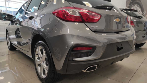 Chevrolet Cruze 5 Lt66 - Fym