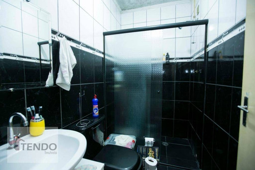 Imagem 12 de 25 de Imob01 - Sobrado 118 M² - Venda - 2 Dormitórios - Jardim Santo Ignácio - São Bernardo Do Campo/sp - So0131