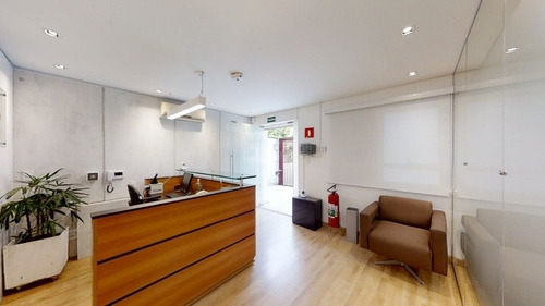 Imagem 3 de 30 de Casa Comercial Na Avenida Indianópolis, Com 2 Pavimentos E 3 Vagas De Garagem. Venda - 1000016 - 70654257