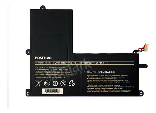 Bateria Positivo Motion C4500d C4500c - Original