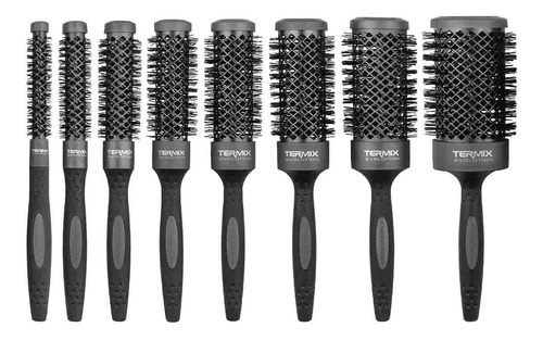 Kit Escova De Cabelo Termix Evolution Plus