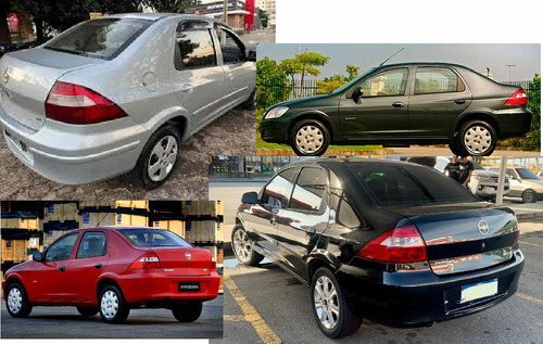 Par Sinaleira Traseira Prisma Joy Maxx Lt 06 07 2008 2009/12