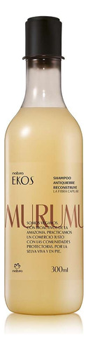 Shampoo Reparador Murumuru 300ml - Natura