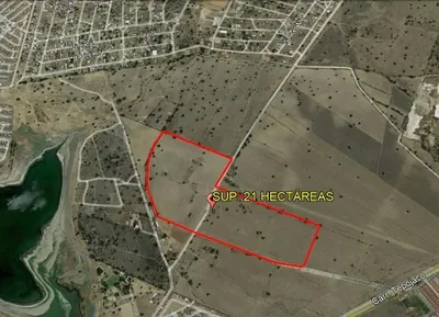 Terreno en venta