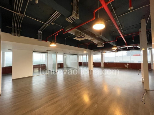 Renta Oficina 355m2 Acondicionada -av.insurgentes,álvaro Obregón-