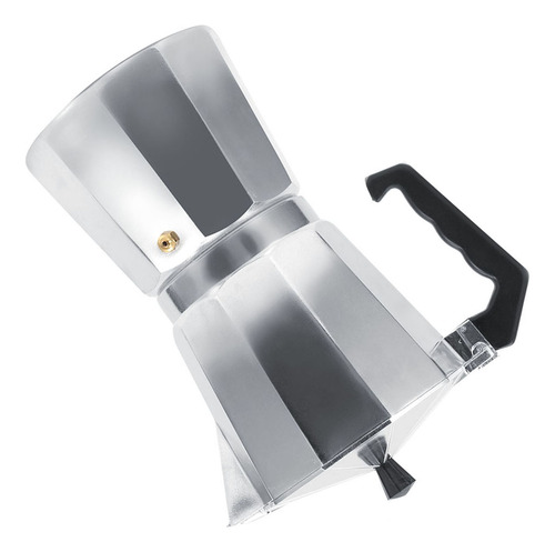 Cafetera Manual Aluminio De Italiano Anís Estrellado 600ml