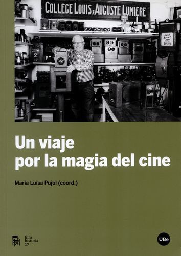 Libro Un Viaje Por La Magia Del Cine