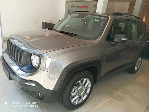 Jeep Renegade 1.8 Sport Anticipo 547.560 Y Cuotas 0%