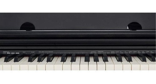 Piano Digital Casio Privia Px-770 Bk Black Negro Px770