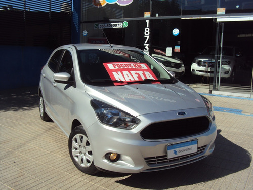 Ford Ka 1.5 2016 Solo 15.000 Kms Unico Dueño.