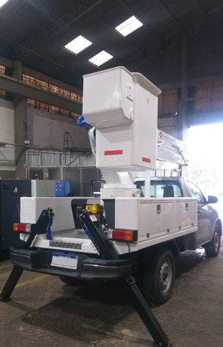 Imagen 3 de 14 de Hidroelevador Hidralift 175/10 Hp - Hibrido