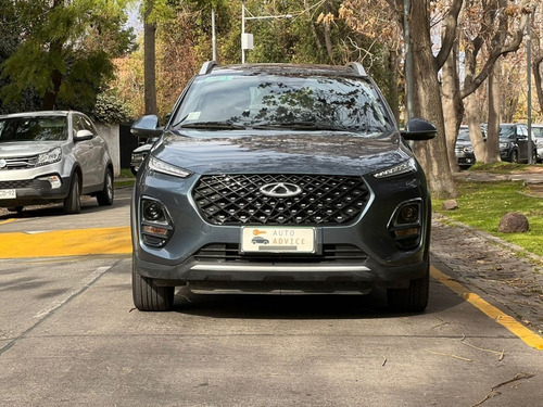 Imagen 3 de 15 de Chery Tiggo 2 Pro Gls Cvt