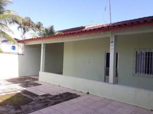 Casa Linda Com Edícula Em Itanhaém Sul Sp - 5673 Npc