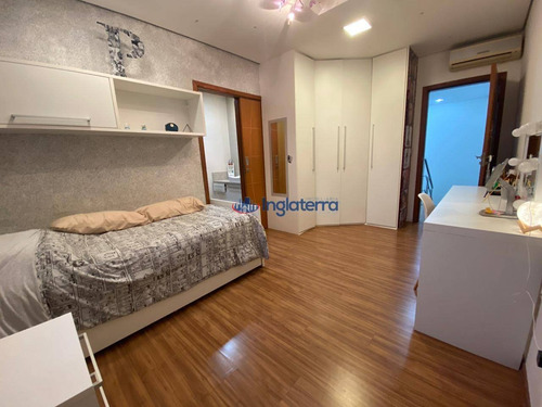 Casa À Venda, 260 M² Por R$ 990.000,00 - Universitário - Londrina/pr - Ca1498