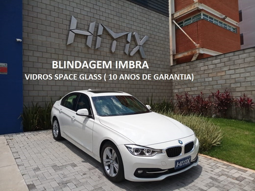 Bmw 320i 2.0 Sport Gp 16v Turbo Active Flex 4p Automátic