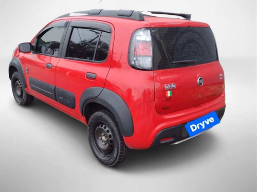Imagem 4 de 10 de Fiat Uno Way 1.0 8v Flex