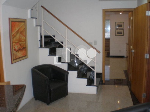 Imagem 2 de 5 de Ótima Sala Comercial, Composta Por 02 Salas De Frente - Reo424903
