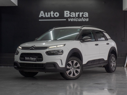 Citroën C4 Cactus 1.6 VTI 120 FLEX LIVE MANUAL