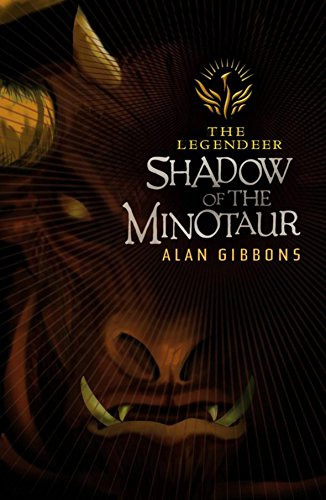 Libro Shadow Of The Minotaur De Gibbons, Alan