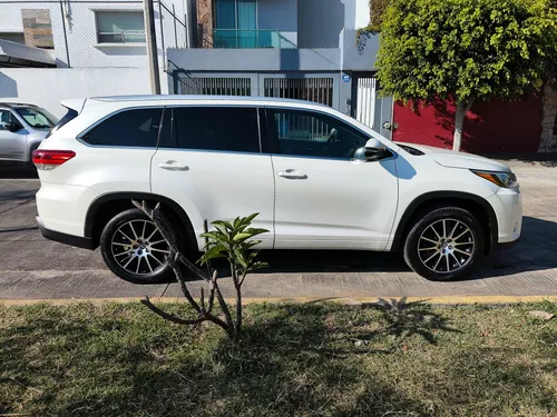 Toyota Highlander 3.5 Limited At