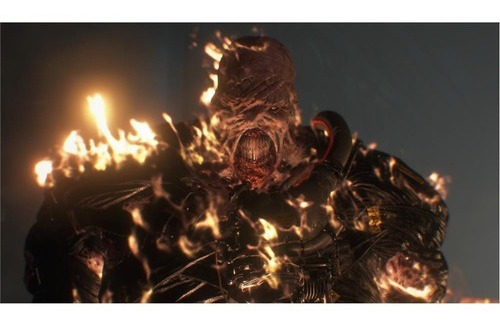Jogo Midia Fisica Resident Evil 3 Remake Para Xbox One (Usado)