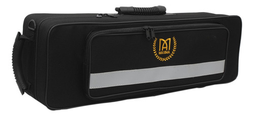 Saxofon Laqueado Soprano Recto Maxima Kfss-100g