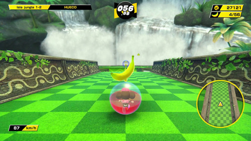 Sonic Forces, Super Monkey Ball: Banana Blitz Hd Double Pack