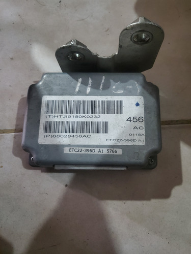 Computadora De Caja Para Dodge Caliber 